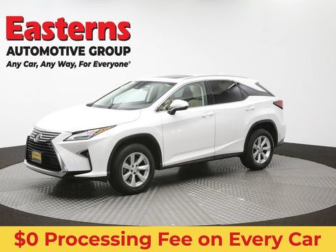Used 2016 Lexus RX 350 AWD w/ Premium Package image 60