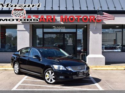 Used 2009 Lexus GS 350 AWD
