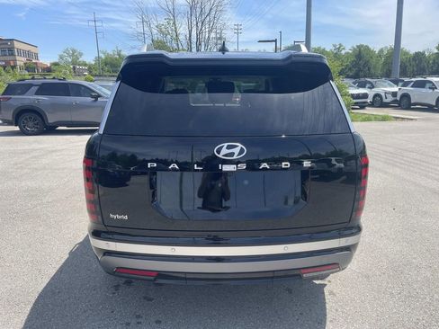 New 2026 Hyundai Palisade Limited FWD image 4