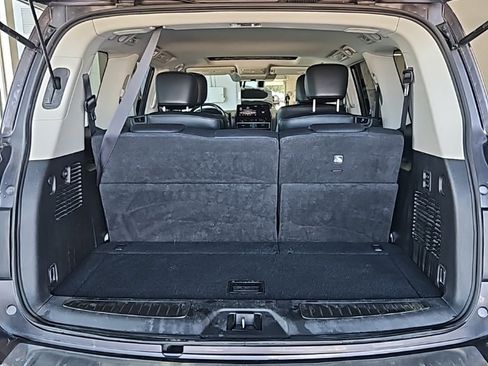 Used 2024 INFINITI QX80 Luxe image 20