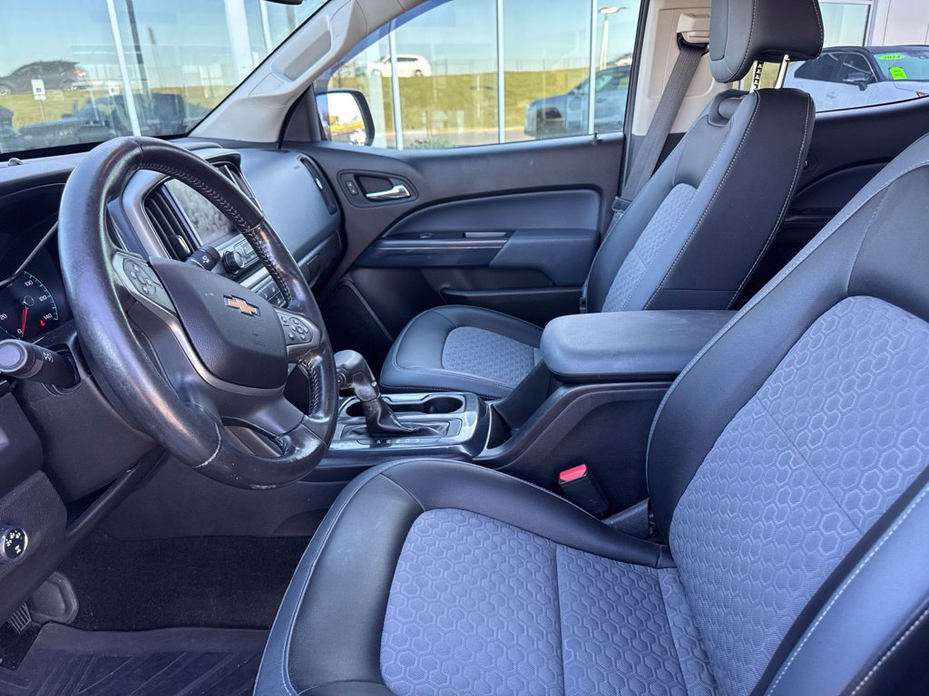 Used 2016 Chevrolet Colorado Z71 AWD/4WD image 18
