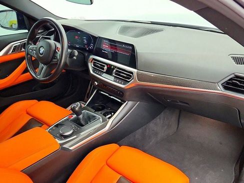 Used 2022 BMW M4 Coupe w/ Executive Package RWD image 25