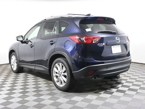 Used 2015 MAZDA CX-5 Grand Touring AWD/4WD image 4