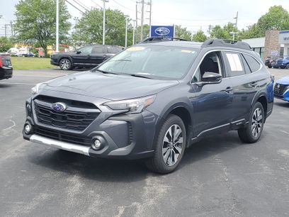 Certified 2025 Subaru Outback Limited XT w/ Popular Package #2