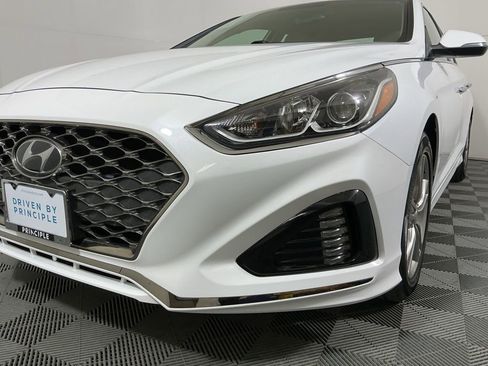 Used 2019 Hyundai Sonata SEL image 9