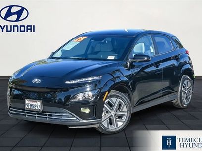 Certified 2023 Hyundai Kona SE w/ Cargo Package