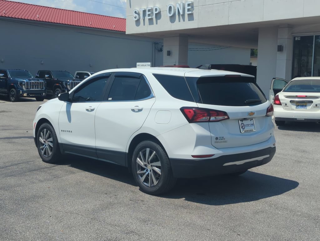 Used 2022 Chevrolet Equinox LT FWD image 4