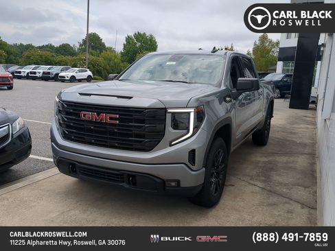 Used 2026 GMC Sierra 1500 Elevation AWD/4WD image 1