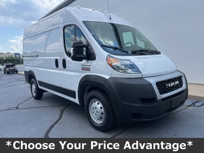 Used 2021 RAM ProMaster 1500