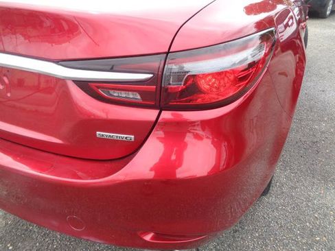 Used 2019 MAZDA MAZDA6 Grand Touring FWD image 26