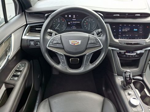 Used 2021 Cadillac XT5 Sportv AWD/4WD image 12