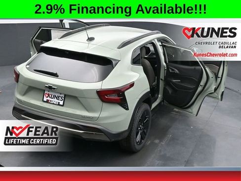 New 2026 Chevrolet Trax ACTIV w/ Driver Confidence Package image 56
