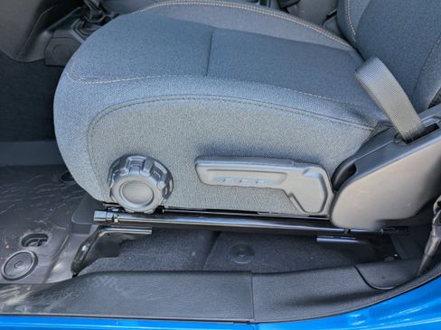 New 2025 Jeep Wrangler Sport image 20