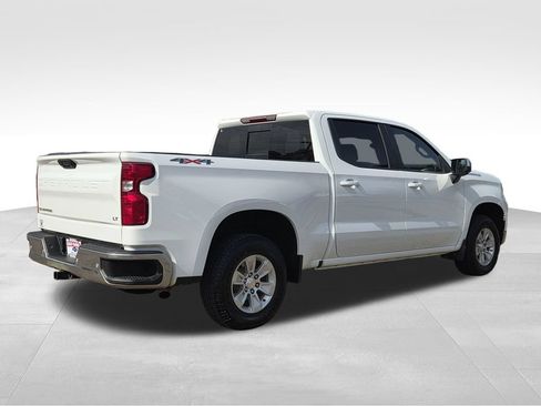 Used 2023 Chevrolet Silverado 1500 LT w/ Safety Package AWD/4WD image 6