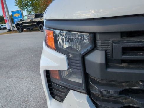 New 2026 Chevrolet Silverado 1500 W/T w/ WT Value Package AWD/4WD image 9