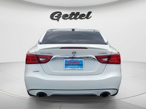 Used 2017 Nissan Maxima Platinum FWD image 6