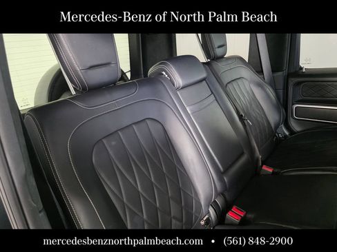 Used 2021 Mercedes-Benz G 63 AMG 4MATIC image 29