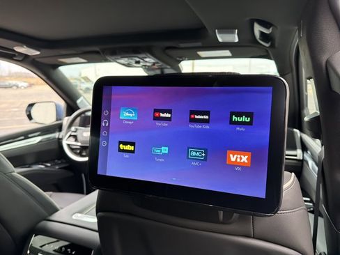 New 2026 Cadillac Escalade ESV Sport w/ Touring Package image 35