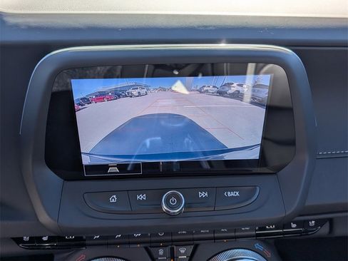 Used 2023 Chevrolet Camaro LT image 21