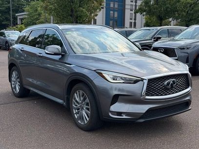 Used 2024 INFINITI QX50 Luxe