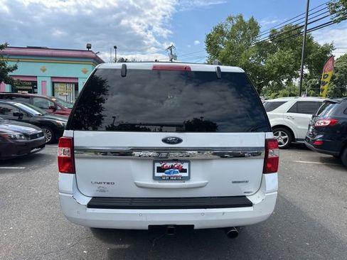 Used 2017 Ford Expedition EL Limited image 5