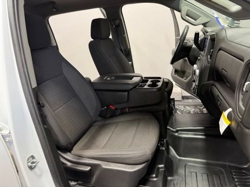 Used 2024 GMC Sierra 2500 Pro w/ Convenience Package AWD/4WD image 21