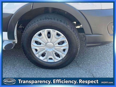 Used 2024 Ford Transit 250 Low Roof w/ Exterior Upgrade Package image 9