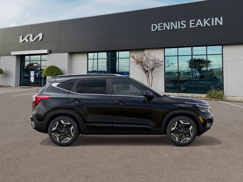 New 2026 Kia Seltos SX image 7