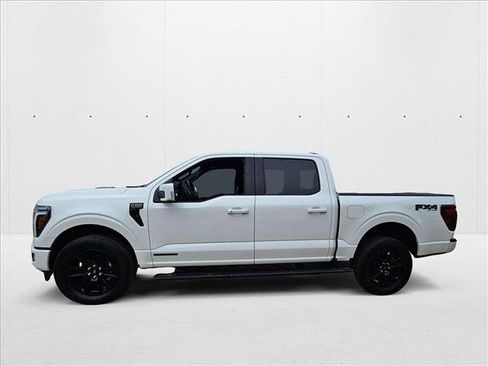 New 2025 Ford F150 Platinum w/ Equipment Group 702A High image 5