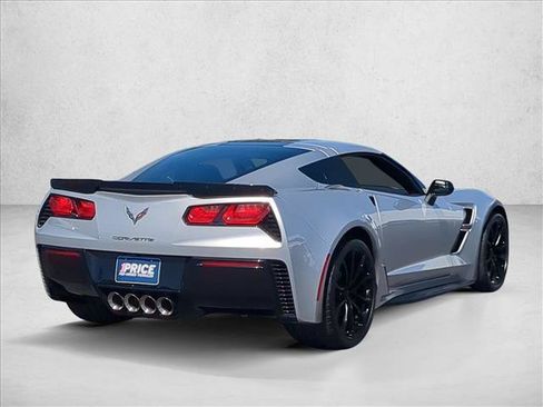 Used 2019 Chevrolet Corvette Grand Sport RWD image 5