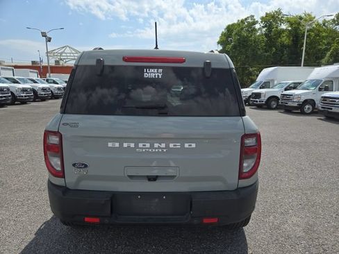 Used 2023 Ford Bronco Sport Big Bend w/ Convenience Package AWD/4WD image 6