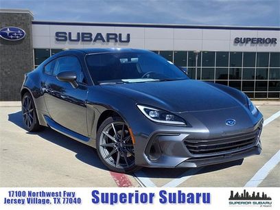 New 2026 Subaru BRZ Limited