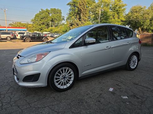 Used 2015 Ford C-MAX SE w/ Interior Protection Package image 2