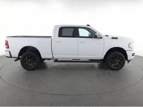 Used 2023 RAM 2500 Laramie w/ Night Edition AWD/4WD image 8