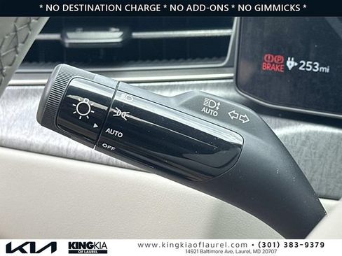 Used 2024 Kia EV9 Wind AWD/4WD image 11