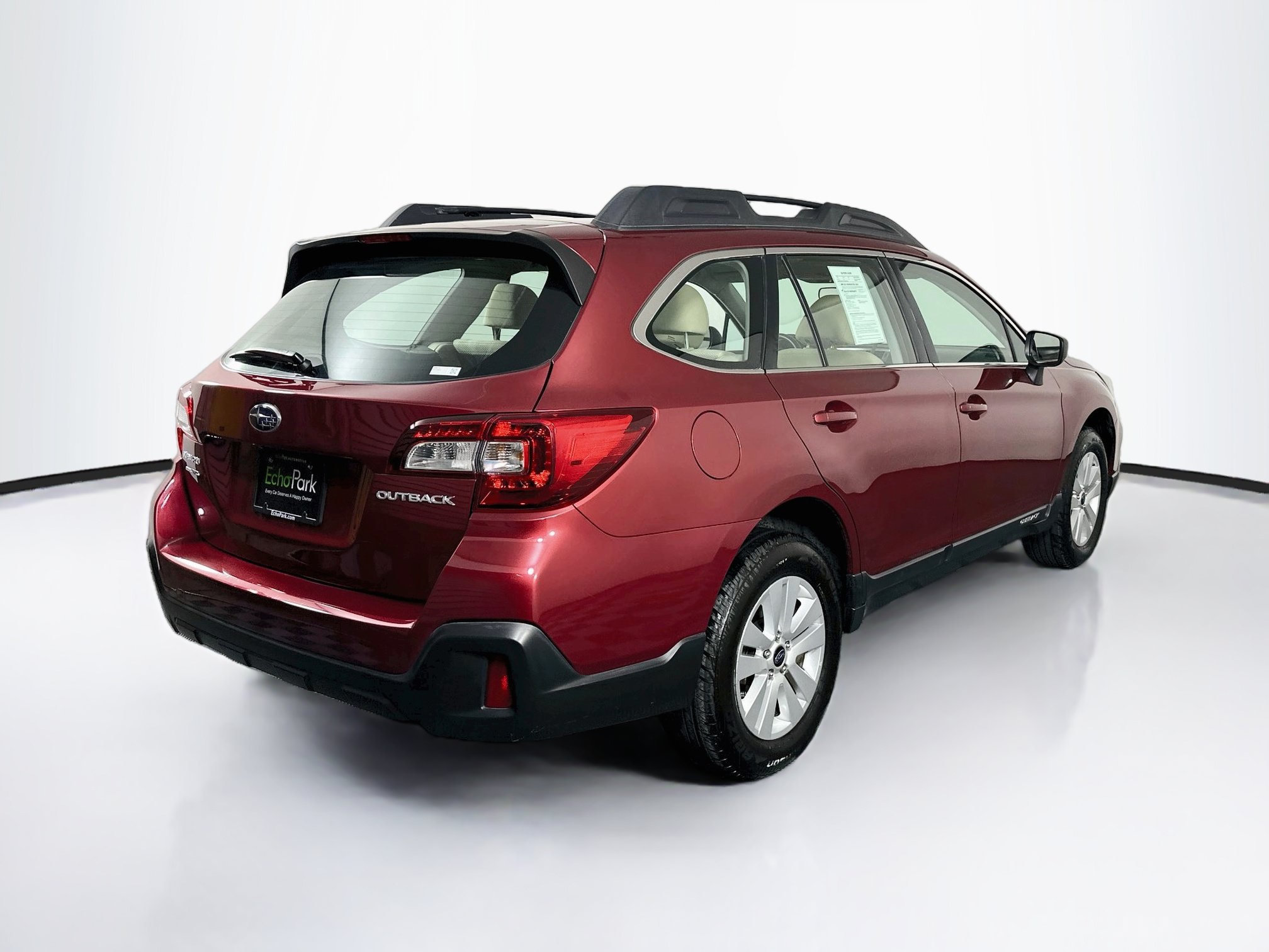 Used 2018 Subaru Outback 2.5i AWD/4WD image 9