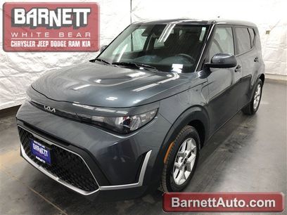 Certified 2023 Kia Soul S
