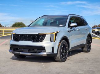 New 2026 Kia Sorento SX video 2
