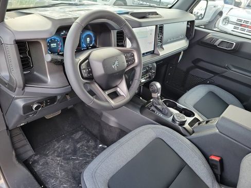 New 2026 Ford Bronco Big Bend AWD/4WD image 18
