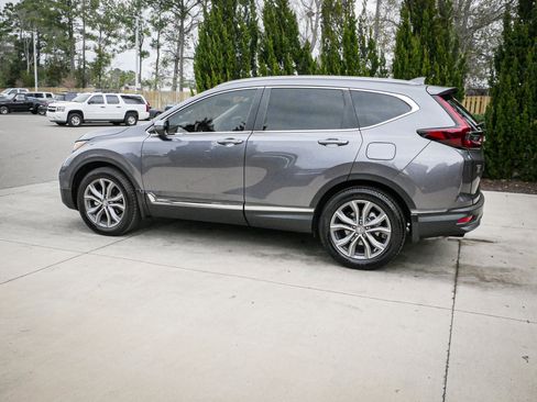 Used 2021 Honda CR-V Touring image 7