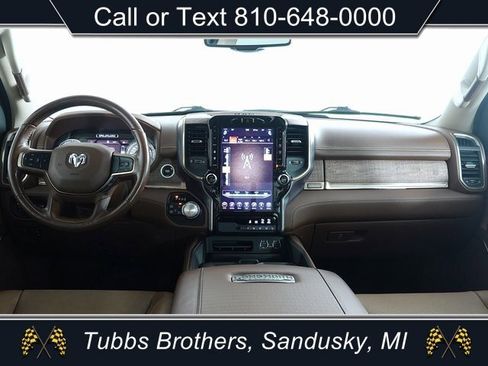 Used 2020 RAM 1500 Longhorn image 3