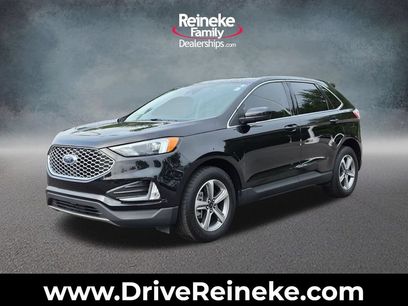 Used 2024 Ford Edge SEL w/ Convenience Package