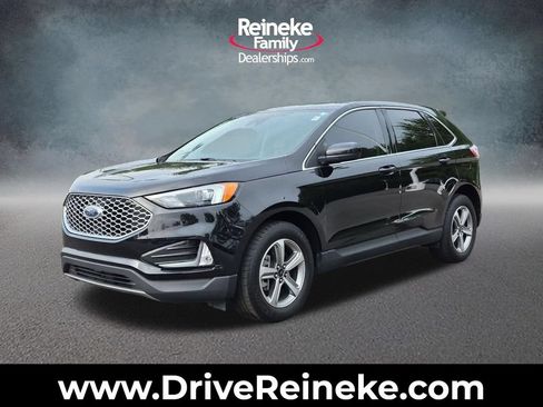 Used 2024 Ford Edge SEL w/ Convenience Package AWD/4WD image 1