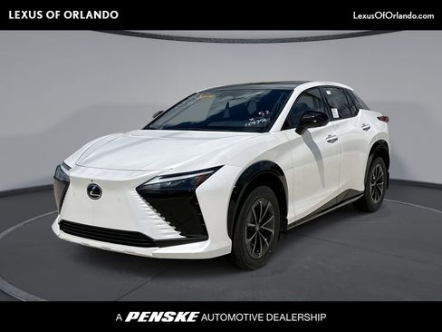 Used 2026 Lexus RZ 350e 2WD image 1