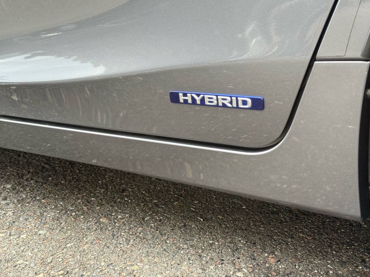 Used 2013 Lexus CT 200h w/ Seat Comfort Pkg FWD image 22