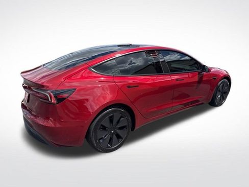 Used 2024 Tesla Model 3 Standard Range RWD image 3