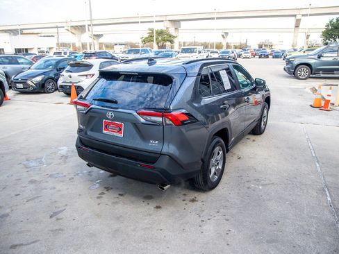 Certified 2025 Toyota RAV4 XLE image 7