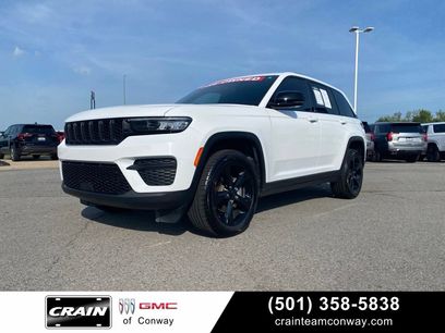 Used 2024 Jeep Grand Cherokee Altitude