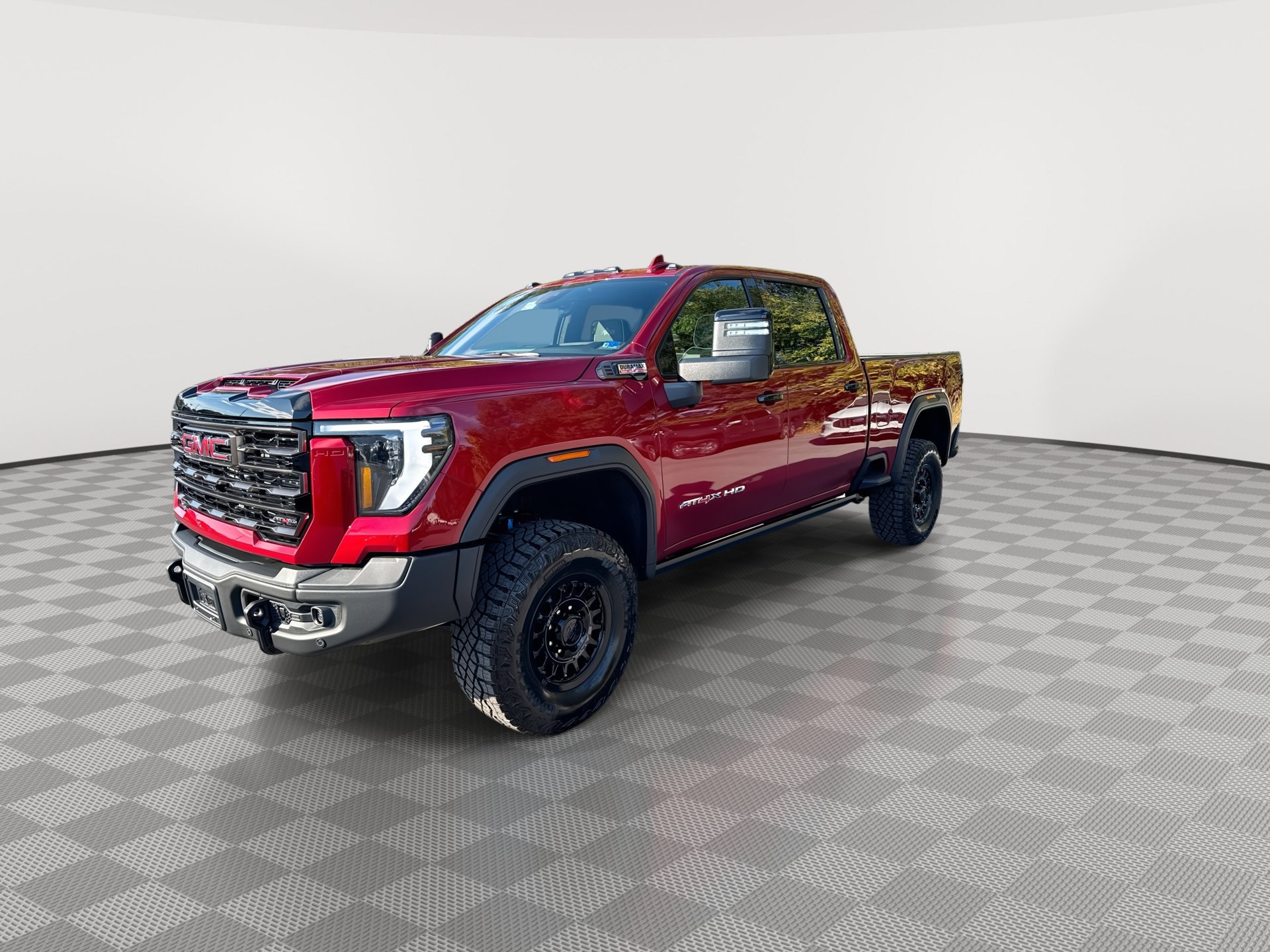 New 2026 GMC Sierra 2500 AT4X w/ AT4X AEV Edition AWD/4WD image 4