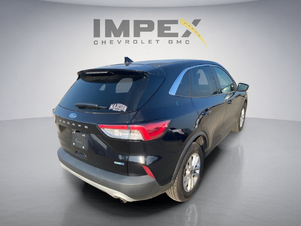 Used 2020 Ford Escape SE AWD/4WD image 5